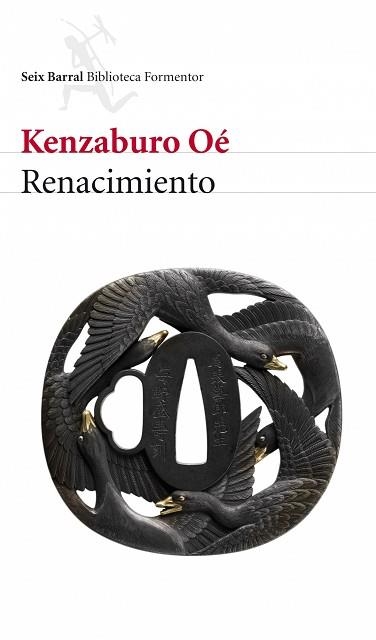 RENACIMIENTO | 9788432228353 | OE, KENZABURO | Llibreria Aqualata | Comprar libros en catalán y castellano online | Comprar libros Igualada