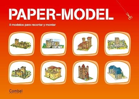 ALBUM PAPER-MODEL | 9788478640225 | MORENO, JOSE MARIA  LUIS ESTEBAN, VIRGILI | Llibreria Aqualata | Comprar libros en catalán y castellano online | Comprar libros Igualada