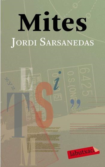 MITES (LABUTXACA) | 9788499300153 | SARSANEDAS, JORDI | Llibreria Aqualata | Comprar llibres en català i castellà online | Comprar llibres Igualada