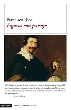 FIGURAS CON PAISAJE (IMAGO MUNDI 171) | 9788423342006 | RICO, FRANCISCO | Llibreria Aqualata | Comprar llibres en català i castellà online | Comprar llibres Igualada