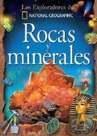 ROCAS Y MINERALES (EXPLORADORES DE NATIONAL GEOGRAPHIC) | 9788498671537 | AAVV | Llibreria Aqualata | Comprar llibres en català i castellà online | Comprar llibres Igualada