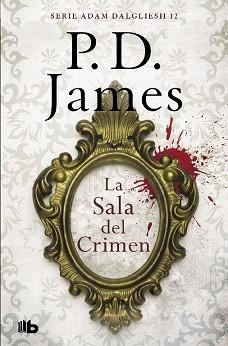 SALA DEL CRIMEN, LA (LA TRAMA) | 9788466642620 | JAMES, P.D. | Llibreria Aqualata | Comprar libros en catalán y castellano online | Comprar libros Igualada