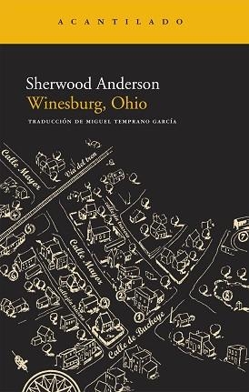 WINESBURG, OHIO (NARRATIVA157) | 9788492649167 | ANDERSON, SHERWOOD | Llibreria Aqualata | Comprar llibres en català i castellà online | Comprar llibres Igualada