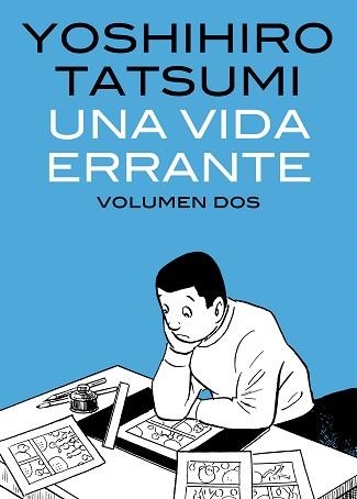 UNA VIDA ERRANTE VOL 2 | 9788492769148 | TATSUMI, YOSHIHIRO | Llibreria Aqualata | Comprar libros en catalán y castellano online | Comprar libros Igualada