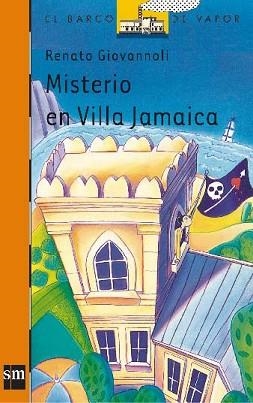 MISTERIO EN VILLA JAMAICA (B.V. NARANJA 122) | 9788434867130 | GIOVANNOLI, RENATO | Llibreria Aqualata | Comprar libros en catalán y castellano online | Comprar libros Igualada
