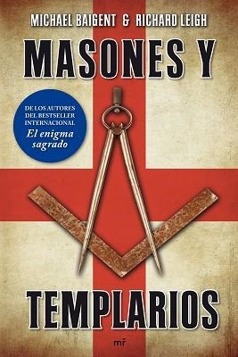 MASONES Y TEMPLARIOS | 9788427035942 | BAIGENT, MICHAEL / LEIGH, RICHARD | Llibreria Aqualata | Comprar libros en catalán y castellano online | Comprar libros Igualada