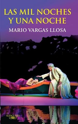 MIL NOCHES Y UNA NOCHE, LAS | 9788420405087 | VARGAS LLOSA, MARIO | Llibreria Aqualata | Comprar libros en catalán y castellano online | Comprar libros Igualada