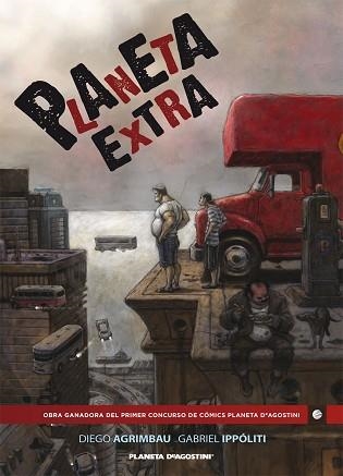 PLANETA EXTRA | 9788467431964 | AGRIMBAU, DIEGO / IPPOLITI, GABRIEL | Llibreria Aqualata | Comprar libros en catalán y castellano online | Comprar libros Igualada