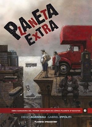 PLANETA EXTRA | 9788467431964 | AGRIMBAU, DIEGO / IPPOLITI, GABRIEL | Llibreria Aqualata | Comprar libros en catalán y castellano online | Comprar libros Igualada