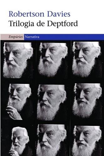 TRILOGIA DE DEPTFORD (NARRATIVA 360) | 9788497874502 | DAVIES, ROBERTSON | Llibreria Aqualata | Comprar libros en catalán y castellano online | Comprar libros Igualada