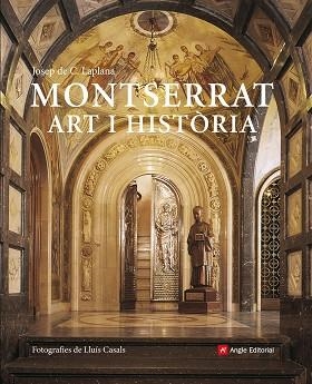 MONTSERRAT ART I HISTORIA | 9788492758258 | DE C. LAPLPANA, JOSEP | Llibreria Aqualata | Comprar llibres en català i castellà online | Comprar llibres Igualada