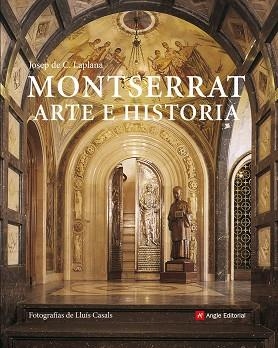 MONTSERRAT ARTE E HISTORIA | 9788492758265 | Llibreria Aqualata | Comprar llibres en català i castellà online | Comprar llibres Igualada