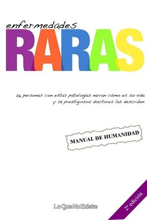 ENFERMEDADES RARAS | 9788493577957 | VARIOS | Llibreria Aqualata | Comprar libros en catalán y castellano online | Comprar libros Igualada