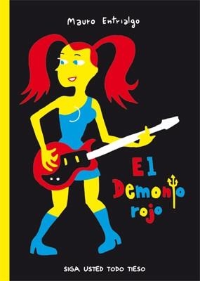 DEMONIO ROJO, EL | 9788478338863 | ENTRIALGO, MAURO | Llibreria Aqualata | Comprar llibres en català i castellà online | Comprar llibres Igualada