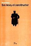 SOLNESS, EL CONSTRUCTOR (TEATRE 17) | 9788484371274 | IBSEN, HENRIK | Llibreria Aqualata | Comprar libros en catalán y castellano online | Comprar libros Igualada