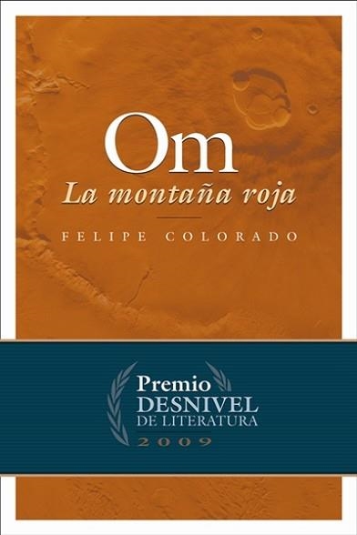 OM. LA MONTAÑA ROJA | 9788498291797 | COLORADO, FELIPE | Llibreria Aqualata | Comprar libros en catalán y castellano online | Comprar libros Igualada