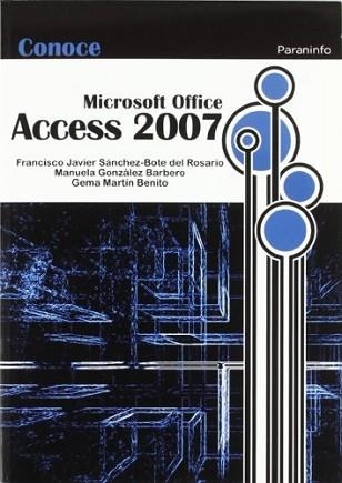 ACCESS 2007 | 9788428331920 | Llibreria Aqualata | Comprar llibres en català i castellà online | Comprar llibres Igualada