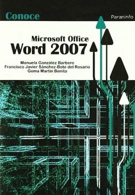 WORD 2007 | 9788428331869 | Llibreria Aqualata | Comprar llibres en català i castellà online | Comprar llibres Igualada