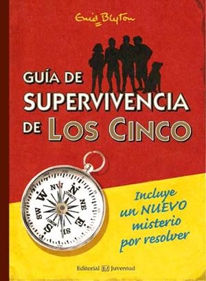 GUIA DE SUPERVIVENCIA DE LOS CINCO | 9788426137579 | Llibreria Aqualata | Comprar llibres en català i castellà online | Comprar llibres Igualada