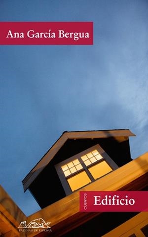 EDIFICIO (CUENTOS 125) | 9788483930410 | GARCIA BERGUA, ANA | Llibreria Aqualata | Comprar llibres en català i castellà online | Comprar llibres Igualada