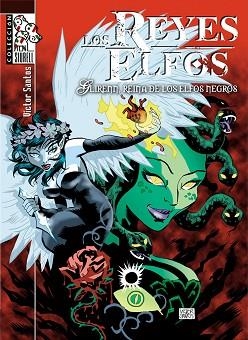 REYES ELFOS, LOS | 9788492458561 | SANTOS, VICTOR | Llibreria Aqualata | Comprar llibres en català i castellà online | Comprar llibres Igualada