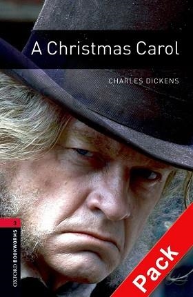 A CHRISTMAS CAROL (OBL 3 + CD) - SUBSTITUEIX 9780194610261 | 9780194792950 | DICKENS, CHARLES | Llibreria Aqualata | Comprar llibres en català i castellà online | Comprar llibres Igualada