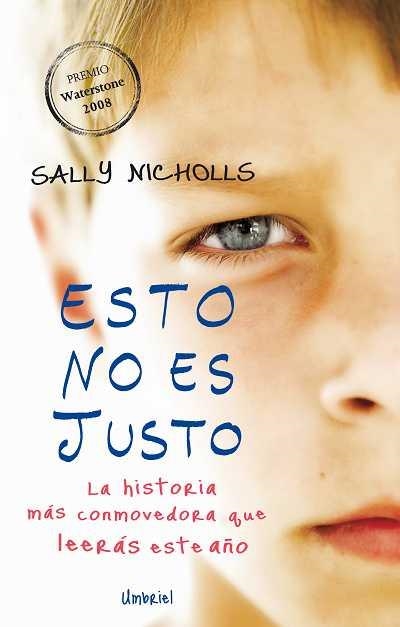 ESTO NO ES JUSTO | 9788489367562 | NICHOLLS, SALLY | Llibreria Aqualata | Comprar libros en catalán y castellano online | Comprar libros Igualada