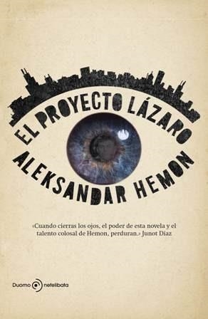 PROYECTO LAZARO, EL | 9788492723010 | HEMON, ALKSANDAR | Llibreria Aqualata | Comprar llibres en català i castellà online | Comprar llibres Igualada