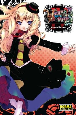 VENUS VERSUS VIRUS 4 | 9788498479959 | SUZUMI, ATSUSHI | Llibreria Aqualata | Comprar libros en catalán y castellano online | Comprar libros Igualada
