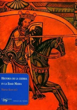 HISTORIA DE LA GUERRA EN LA EDAD MEDIA | 9788477742395 | AA.VV. | Llibreria Aqualata | Comprar libros en catalán y castellano online | Comprar libros Igualada