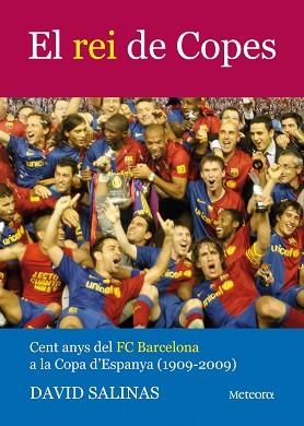 REI DE COPES, EL | 9788495623959 | SALINAS, DAVID | Llibreria Aqualata | Comprar llibres en català i castellà online | Comprar llibres Igualada