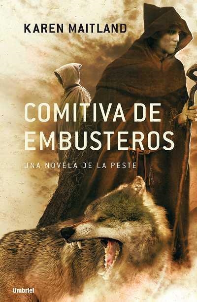 COMITIVA DE EMBUSTEROS | 9788489367579 | MAITLAND, KAREN | Llibreria Aqualata | Comprar libros en catalán y castellano online | Comprar libros Igualada