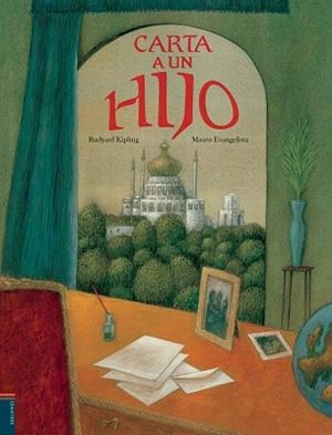 CARTA A UN HIJO | 9788426368515 | KIPLING, RUDYARD | Llibreria Aqualata | Comprar llibres en català i castellà online | Comprar llibres Igualada