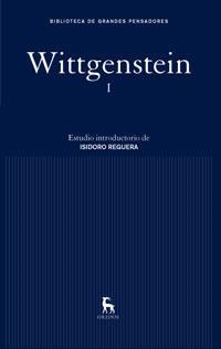 WITTGENSTEIN I - OBRAS COMPLETAS | 9788424936198 | WITTGENSTEIN | Llibreria Aqualata | Comprar libros en catalán y castellano online | Comprar libros Igualada