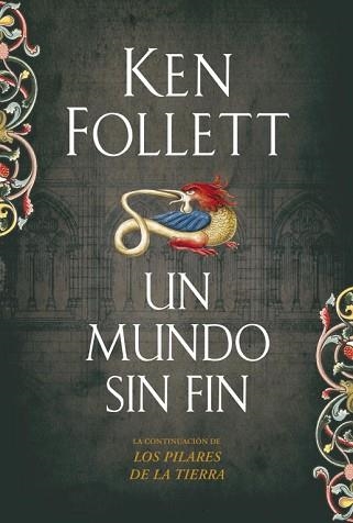 UN MUNDO SIN FIN (BEST SELLER GRAN) | 9788499081229 | FOLLETT, KEN | Llibreria Aqualata | Comprar llibres en català i castellà online | Comprar llibres Igualada