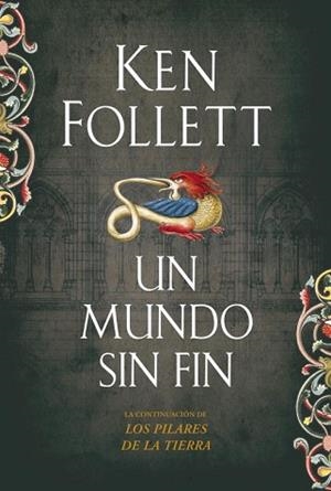 UN MUNDO SIN FIN (BEST SELLER GRAN) | 9788499081229 | FOLLETT, KEN | Llibreria Aqualata | Comprar llibres en català i castellà online | Comprar llibres Igualada