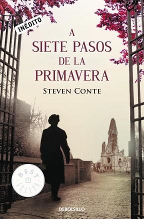 A SIETE PASOS DE LA PRIMAVERA (BEST SELLER 840) | 9788499081236 | CONTE, STEVEN | Llibreria Aqualata | Comprar llibres en català i castellà online | Comprar llibres Igualada