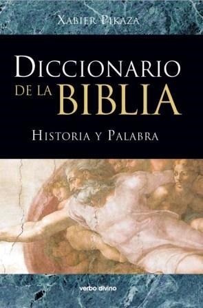 DICCIONARIO DE LA BIBLIA : HISTORIA Y PALABRA | 9788481697261 | Llibreria Aqualata | Comprar libros en catalán y castellano online | Comprar libros Igualada