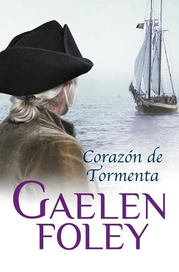 CORAZON DE TORMENTA (CISNE 62/7) | 9788499081519 | FOELEY, GAELEN | Llibreria Aqualata | Comprar llibres en català i castellà online | Comprar llibres Igualada