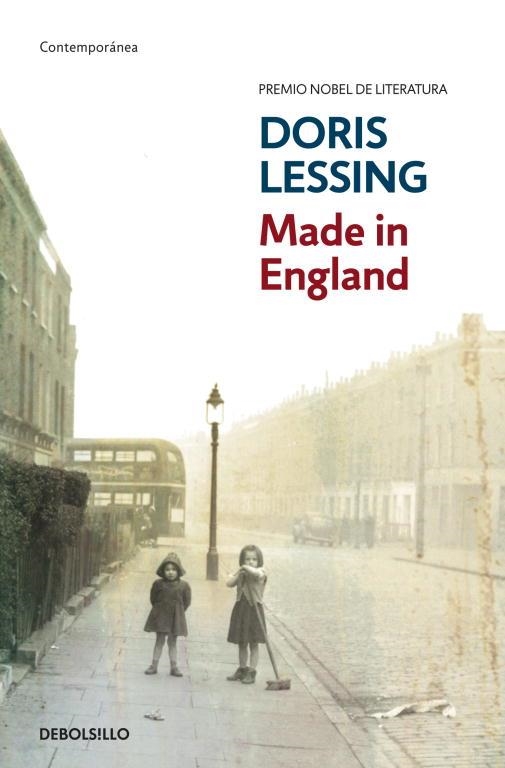 MADE IN ENGLAND (CONTEMPORANEA) | 9788483469507 | LESSING, DORIS | Llibreria Aqualata | Comprar libros en catalán y castellano online | Comprar libros Igualada