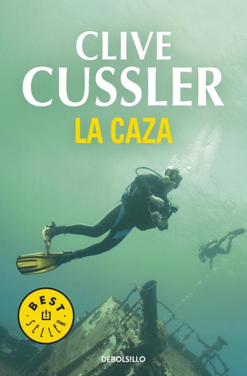 CAZA, LA (BEST SELLER 244/32) | 9788499081342 | CUSSLER, CLIVE | Llibreria Aqualata | Comprar llibres en català i castellà online | Comprar llibres Igualada