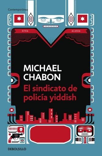 SINDICATO DE POLICIA YIDDISH, EL (CONTEMPORANEA) | 9788499081397 | CHABON, MICHAEL | Llibreria Aqualata | Comprar libros en catalán y castellano online | Comprar libros Igualada
