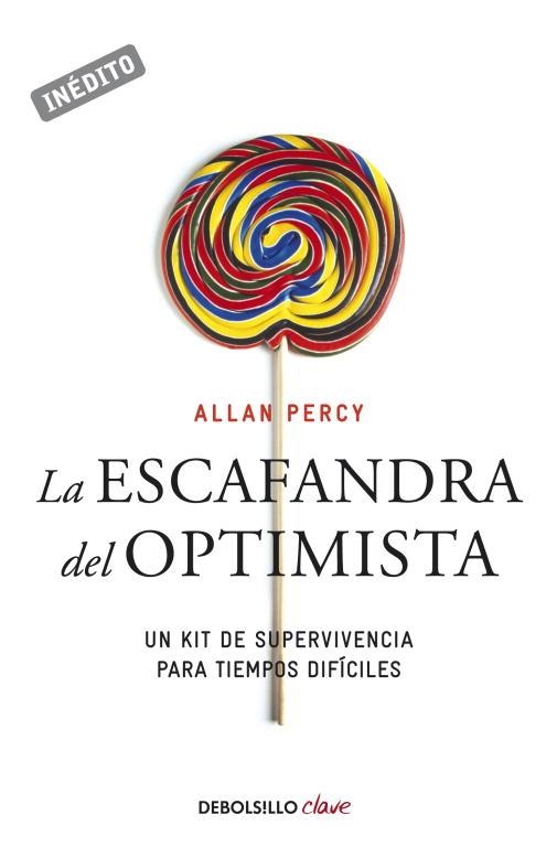 ESCAFANDRA DEL OPTIMISTA, LA (DEBOLSILLO) | 9788499081502 | PARCY, ALLAN | Llibreria Aqualata | Comprar libros en catalán y castellano online | Comprar libros Igualada