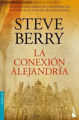 CONEXION ALEJANDRIA (BOOKET 1195) | 9788432250613 | BEERRY, STEVE | Llibreria Aqualata | Comprar llibres en català i castellà online | Comprar llibres Igualada