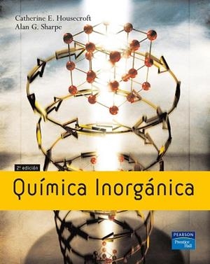 QUIMICA INORGANICA | 9788420548470 | HOUSECROFT, CATHERINE I ALTRES | Llibreria Aqualata | Comprar libros en catalán y castellano online | Comprar libros Igualada