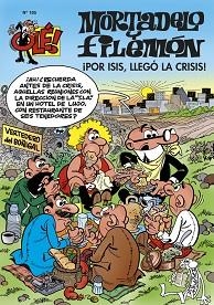 POR ISIS, LA CRISIS. OLE MORTADELO 185 | 9788466642392 | IBAÑEZ TALAVERA, FRANCISCO | Llibreria Aqualata | Comprar libros en catalán y castellano online | Comprar libros Igualada