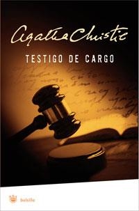 TESTIGO DE CARGO (BOLSILLO) | 9788498676761 | CHRISTIE, AGATHA | Llibreria Aqualata | Comprar llibres en català i castellà online | Comprar llibres Igualada