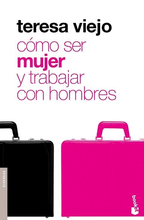 COMO SER MUJER Y TRABAJAR CON HOMBRES (BOOKET 9073) | 9788427035645 | VIEJO, TERESA | Llibreria Aqualata | Comprar libros en catalán y castellano online | Comprar libros Igualada