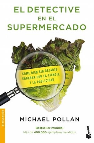 DETECTIVE EN EL SUPERMERCADO, EL (BOOKET 3210) | 9788484607489 | POLLAN, MICHAEL | Llibreria Aqualata | Comprar libros en catalán y castellano online | Comprar libros Igualada