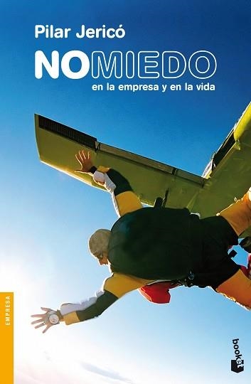 NOMIEDO (BOOKET 3209) | 9788492414154 | JERICO, PILAR | Llibreria Aqualata | Comprar libros en catalán y castellano online | Comprar libros Igualada